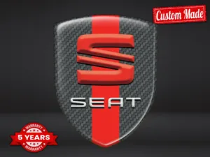 Seat Pare-Brise Sur Mesure Max Résistant Pro Style